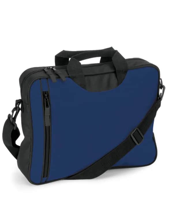 Dokumententasche Amsterdam - Blue/Black