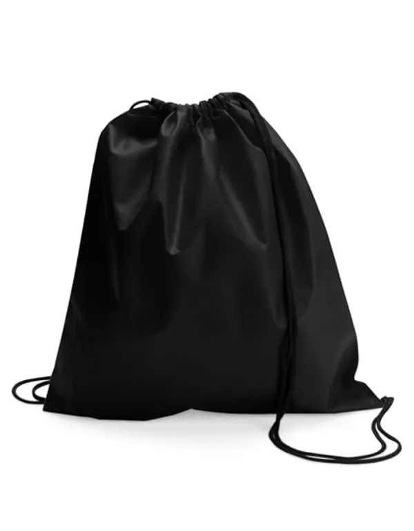 Schuh-/Rucksack Modo - Black