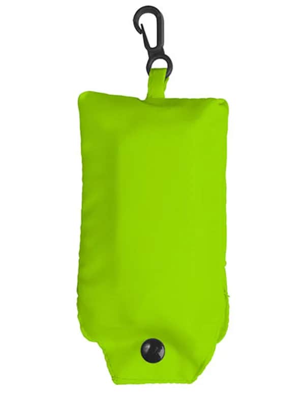 Einkaufstasche Streets - Lime Green