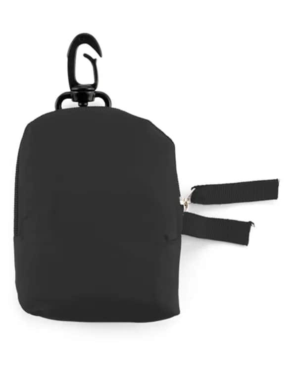 Einkaufstasche Pocket - Black