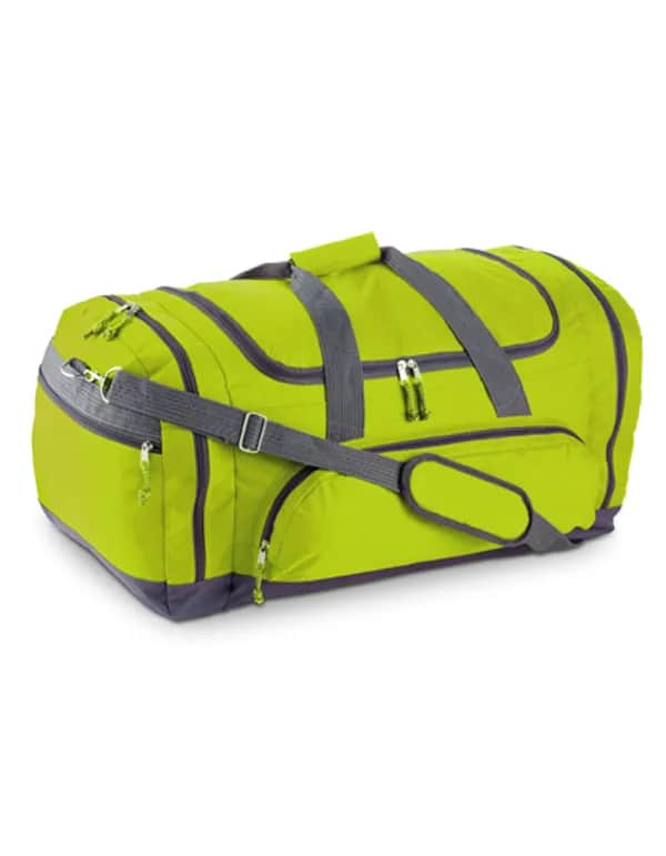 Sport-/Reisetasche Caribbean (Berlin) - Lime Green