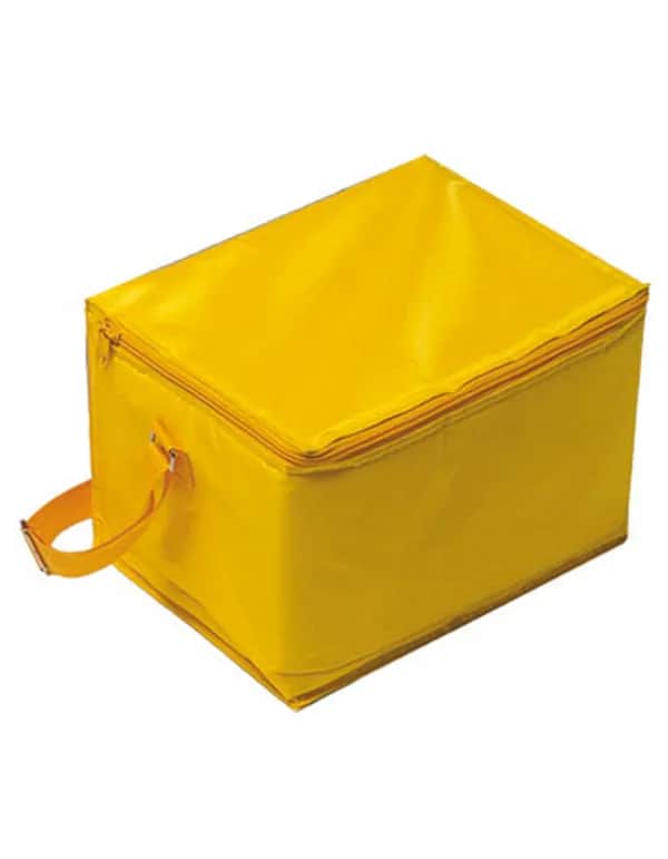 Kühltasche Freeze, groß - Yellow