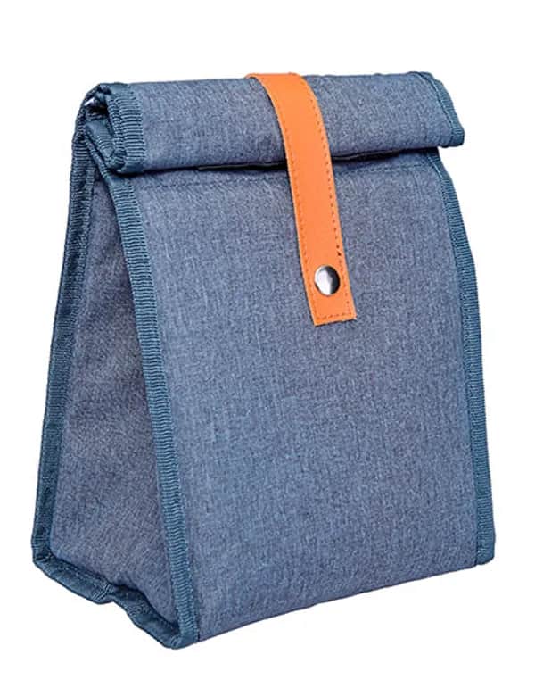 Lunch-Kühltasche Journey - Grey Melange