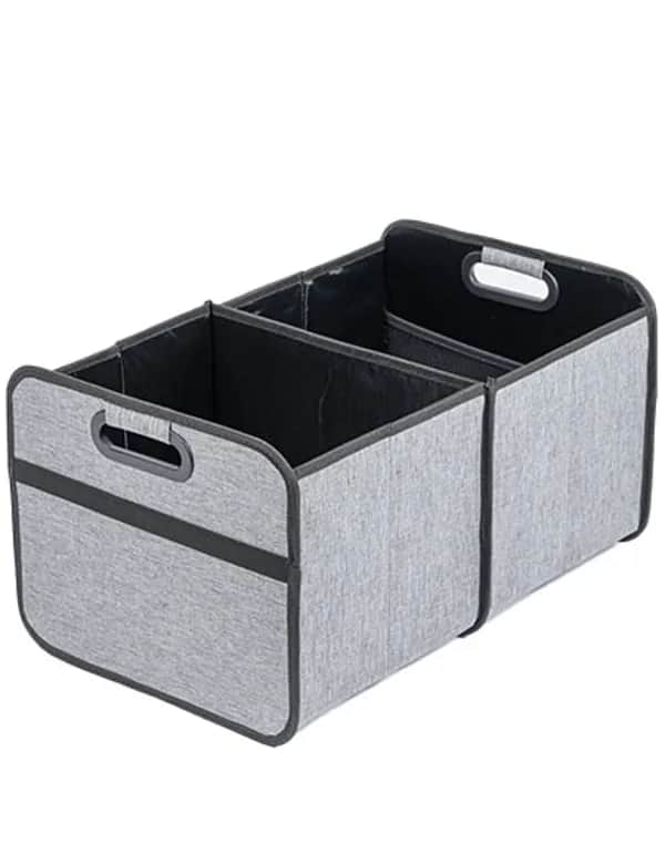 Universal-Faltbox - Grey Melange