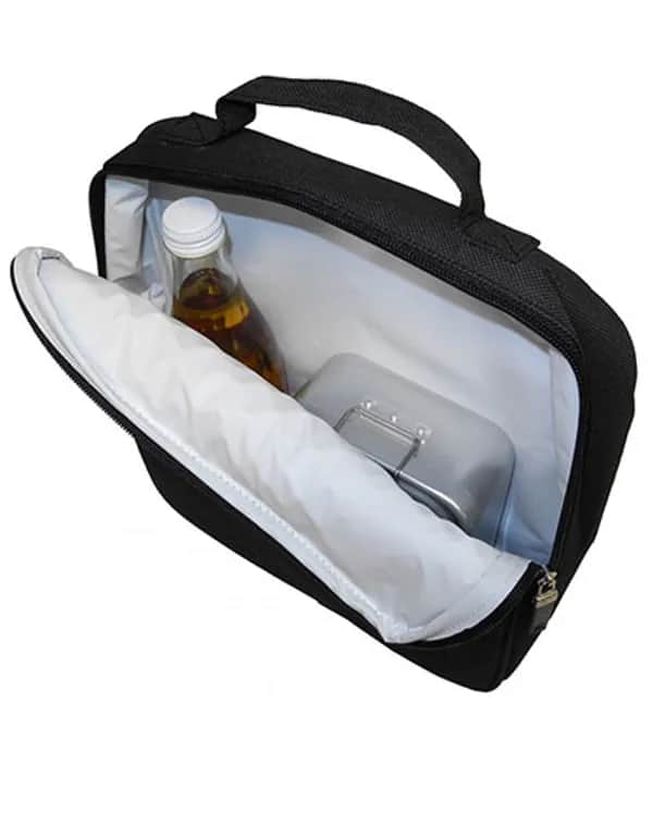Vesper-Kühltasche - Black