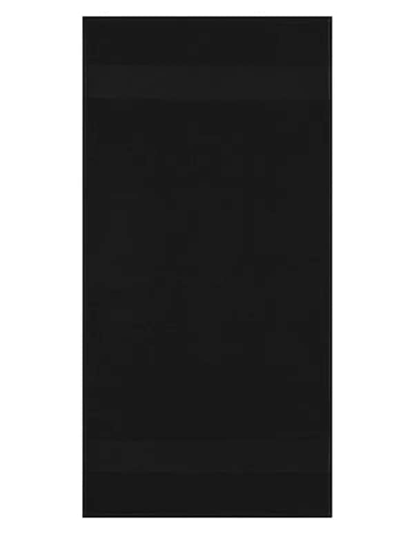Handtuch - Black