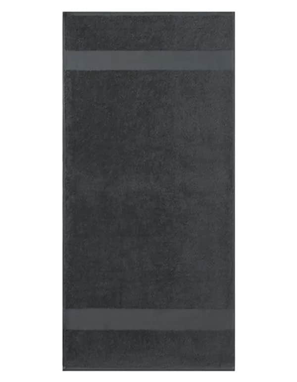 Handtuch - Dark Grey