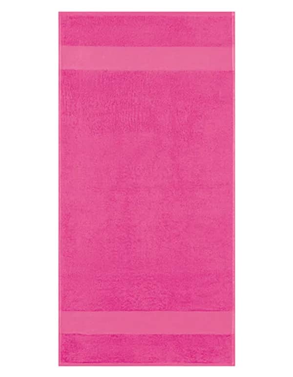 Handtuch - Pink