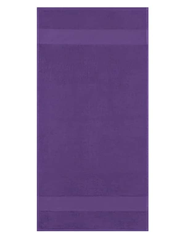 Handtuch - Purple