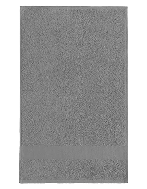 Gästehandtuch - Grey