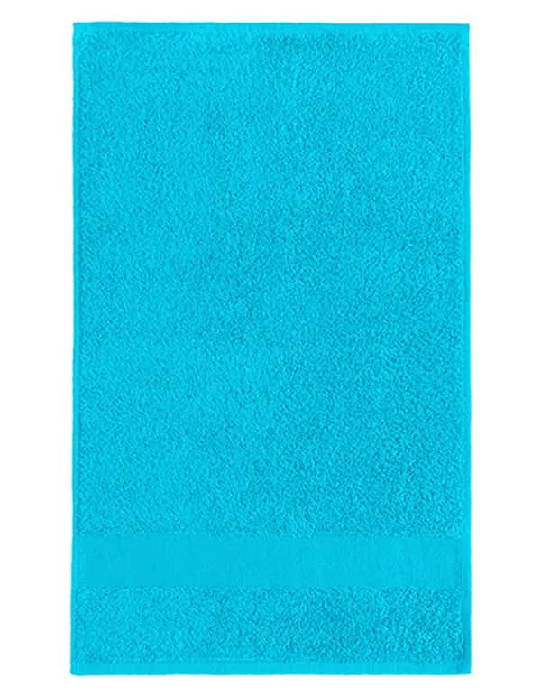 Gästehandtuch - Light Blue