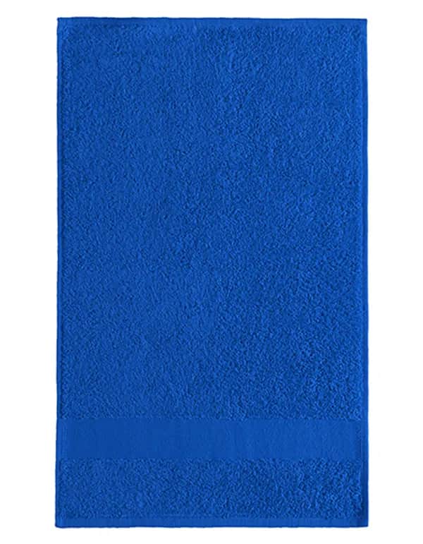 Gästehandtuch - Royal Blue