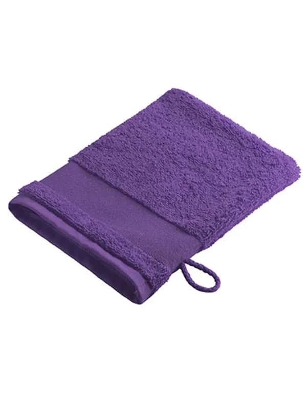 Waschlappen - Purple