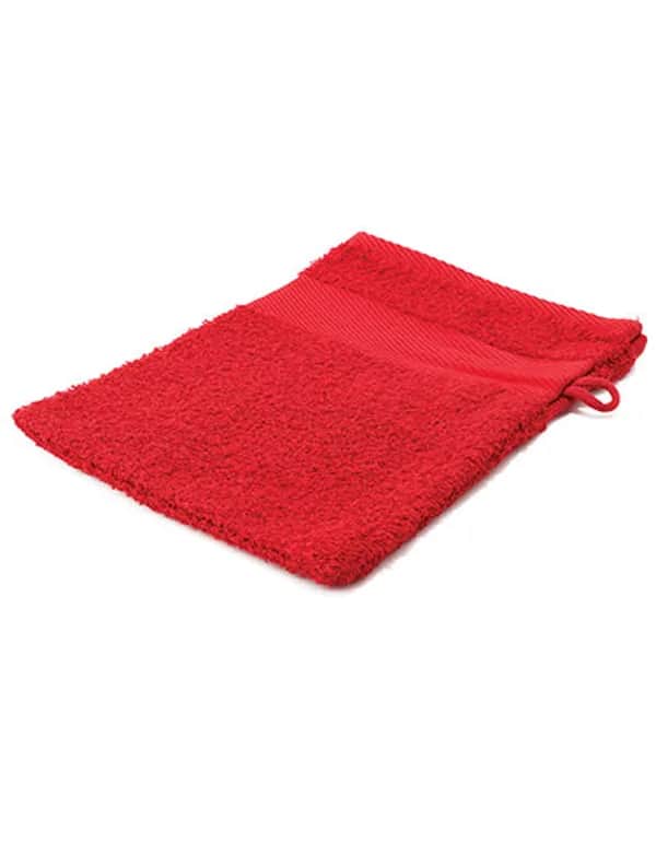 Waschlappen - Red