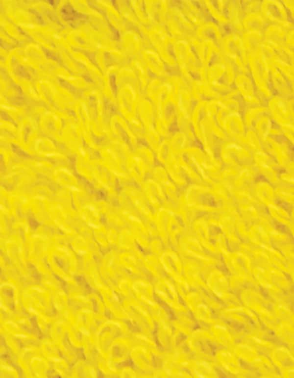 Waschlappen - Yellow