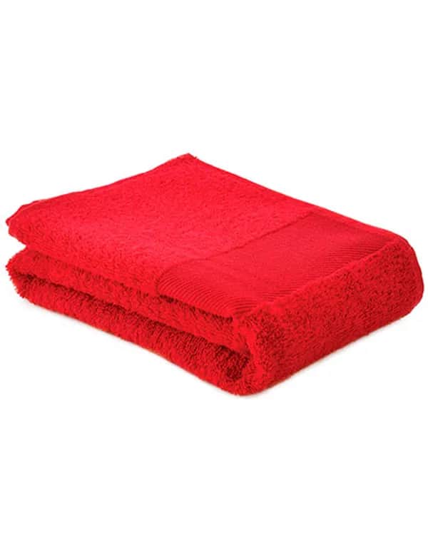 Fitness Handtuch - Red
