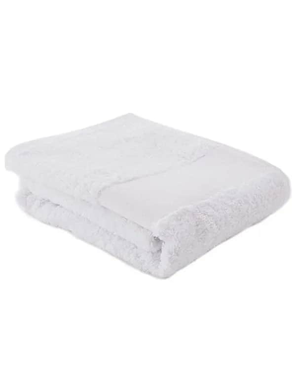 Fitness Handtuch - White