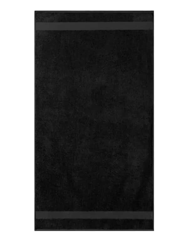 Strandhandtuch - Black