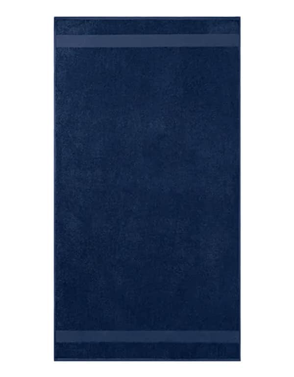 Strandhandtuch - Navy