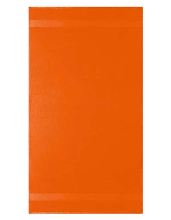 Strandhandtuch - Orange