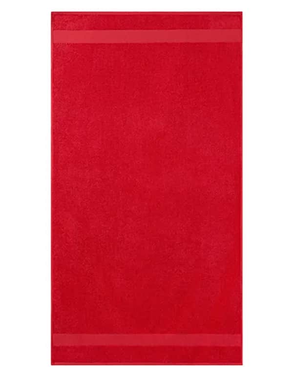 Strandhandtuch - Red