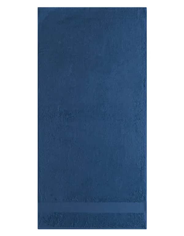 First Class Badetuch - Navy