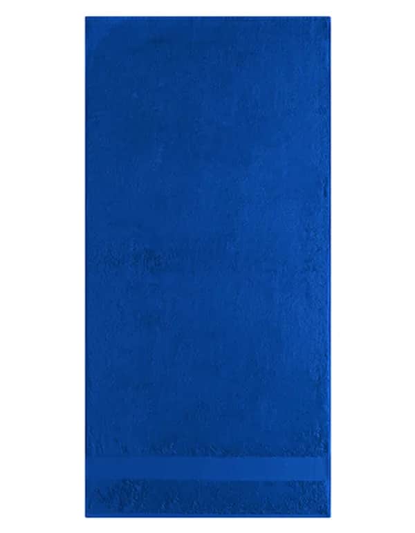 First Class Badetuch - Royal Blue