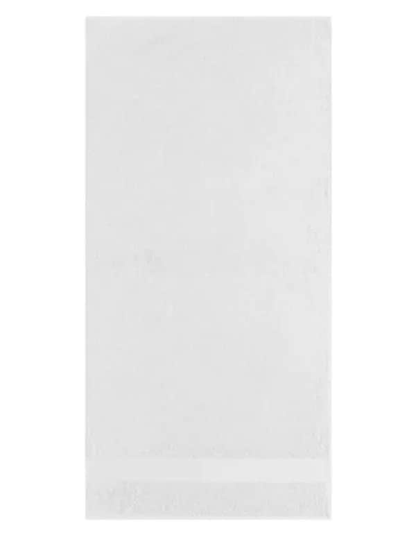 First Class Badetuch - White