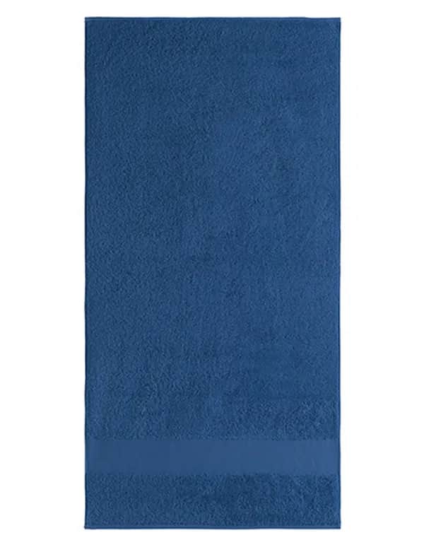 First Class Handtuch - Navy