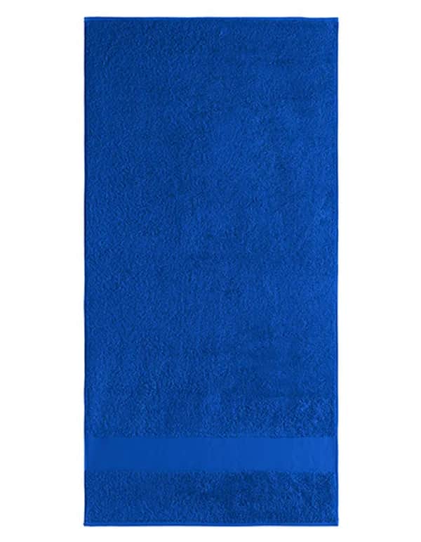 First Class Handtuch - Royal Blue