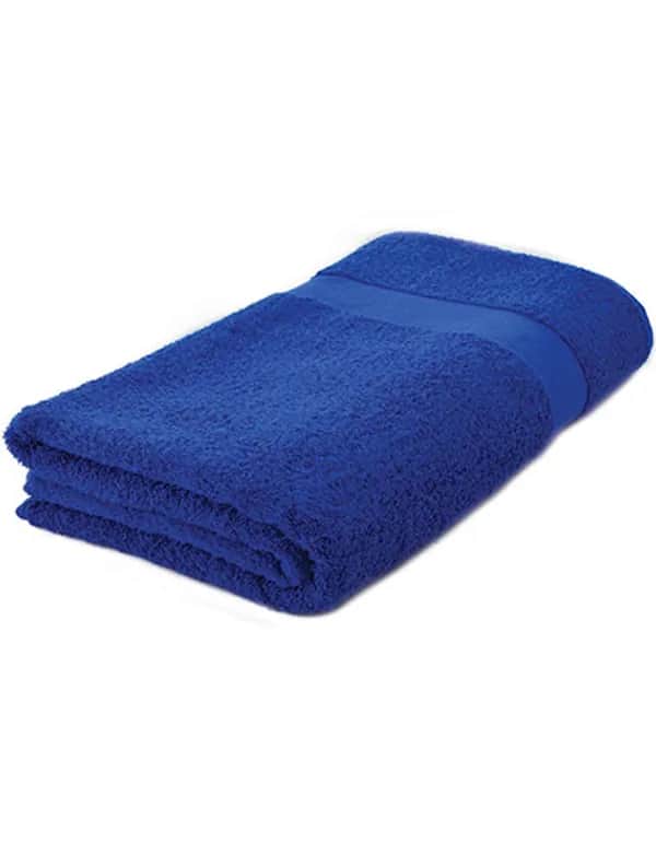 First Class Strandhandtuch - Royal Blue