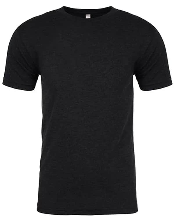 Unisex Tri-Blend T-Shirt - Vintage Black