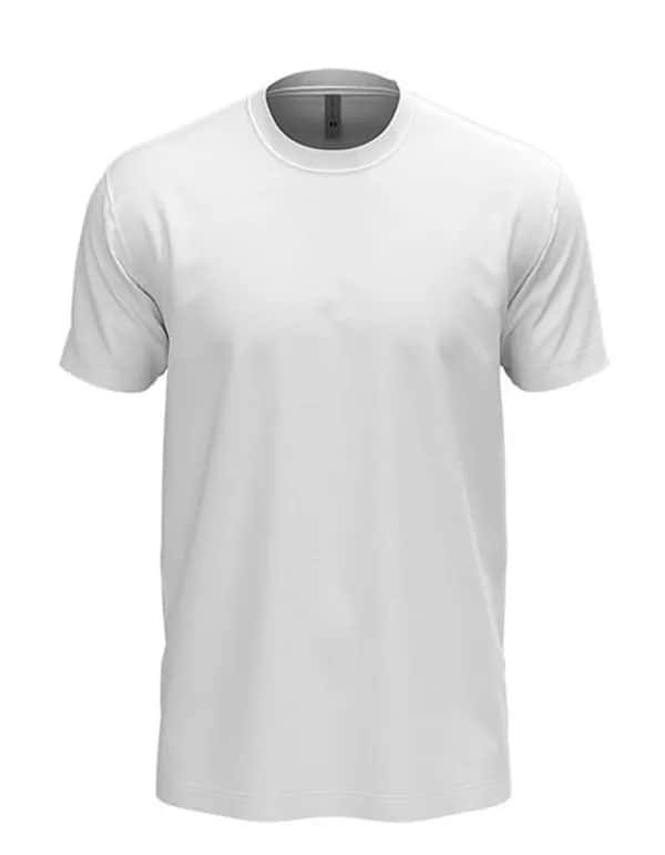 Unisex Tri-Blend T-Shirt - White