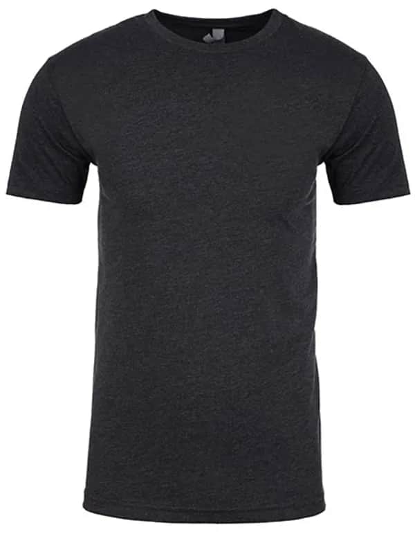 Unisex CVC T-Shirt - Charcoal