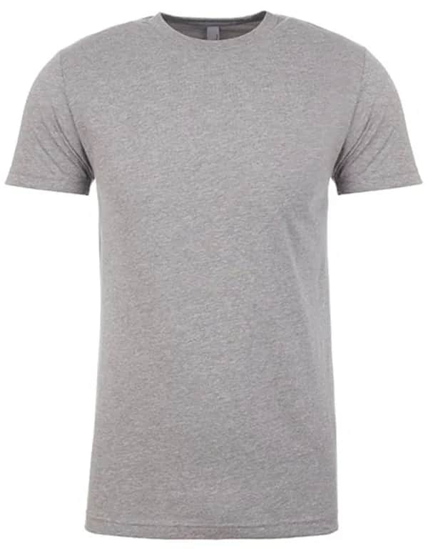 Unisex CVC T-Shirt - Dark Heather Grey
