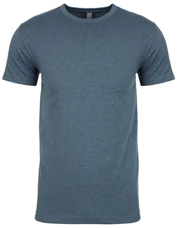 Unisex CVC T-Shirt - Indigo