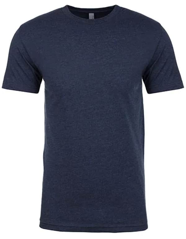 Unisex CVC T-Shirt - Midnight Navy