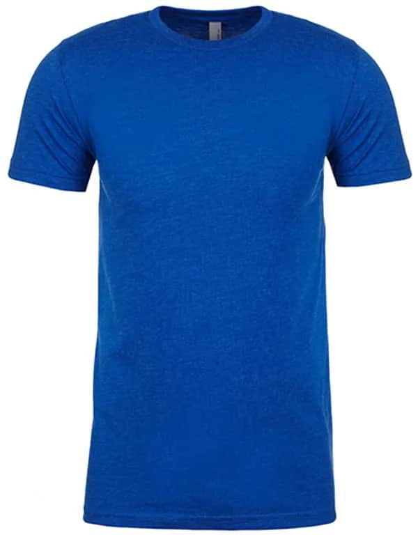 Unisex CVC T-Shirt - Royal
