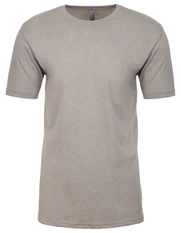 Unisex CVC T-Shirt - Silk