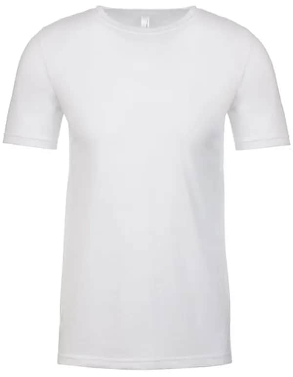 Unisex CVC T-Shirt - White