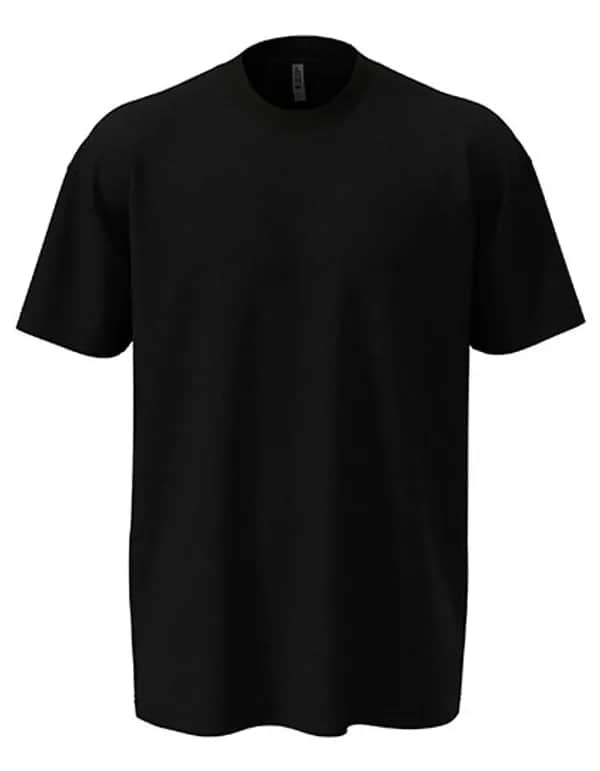 Unisex Heavyweight T-Shirt - Black