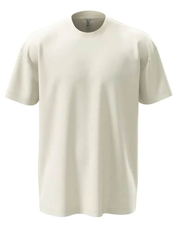 Unisex Heavyweight T-Shirt - Bone