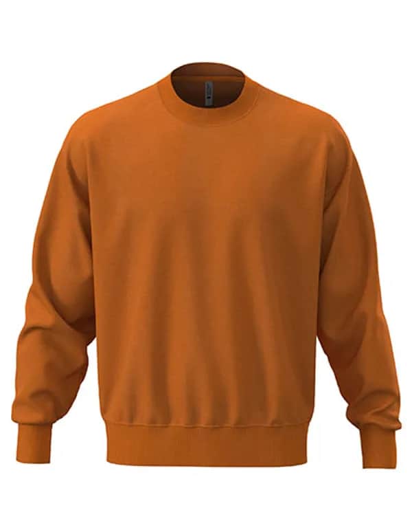 Unisex Heavyweight Sweatshirt - Clay