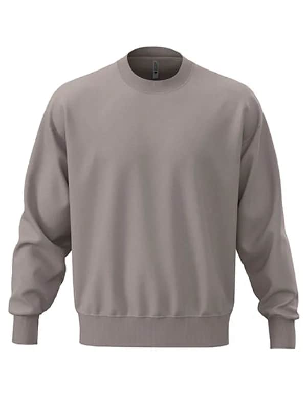 Unisex Heavyweight Sweatshirt - Shitake