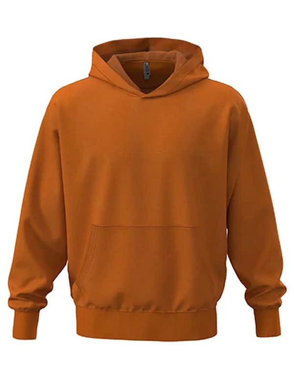 Unisex Heavyweight Hoodie - Clay
