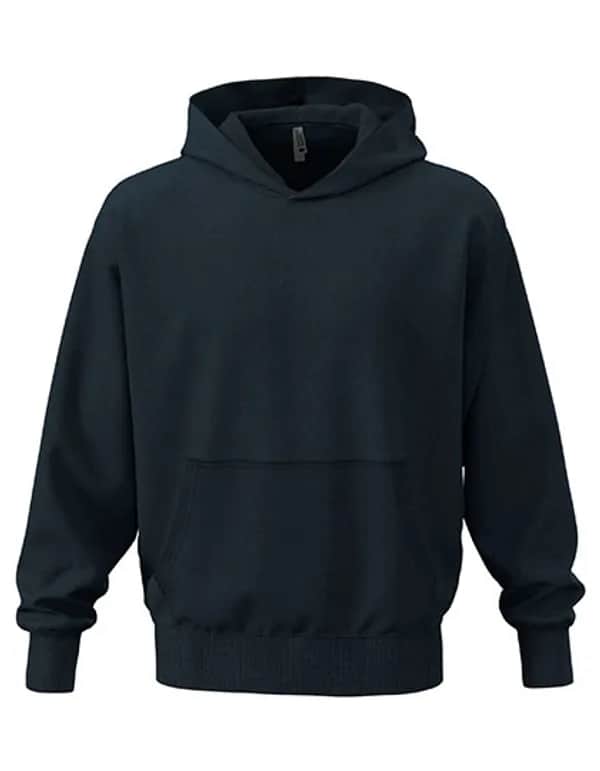 Unisex Heavyweight Hoodie - Midnight Navy