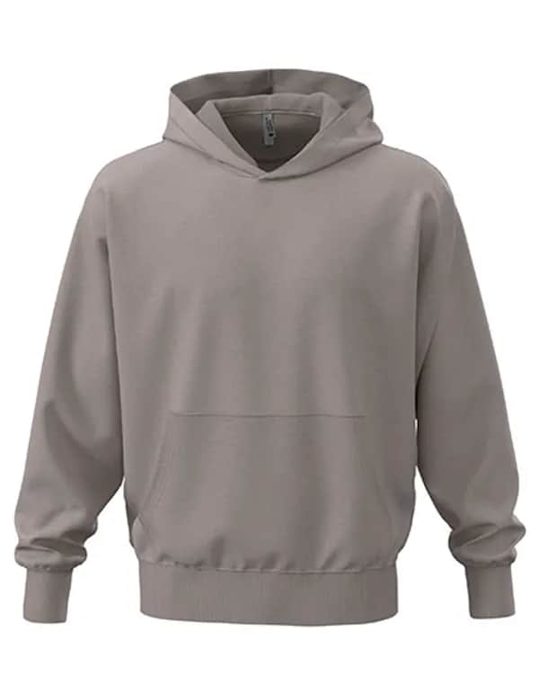 Unisex Heavyweight Hoodie - Shitake
