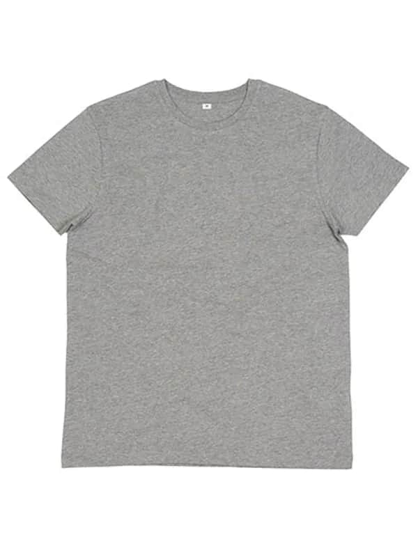 Men´s Essential T - Heather Grey Melange