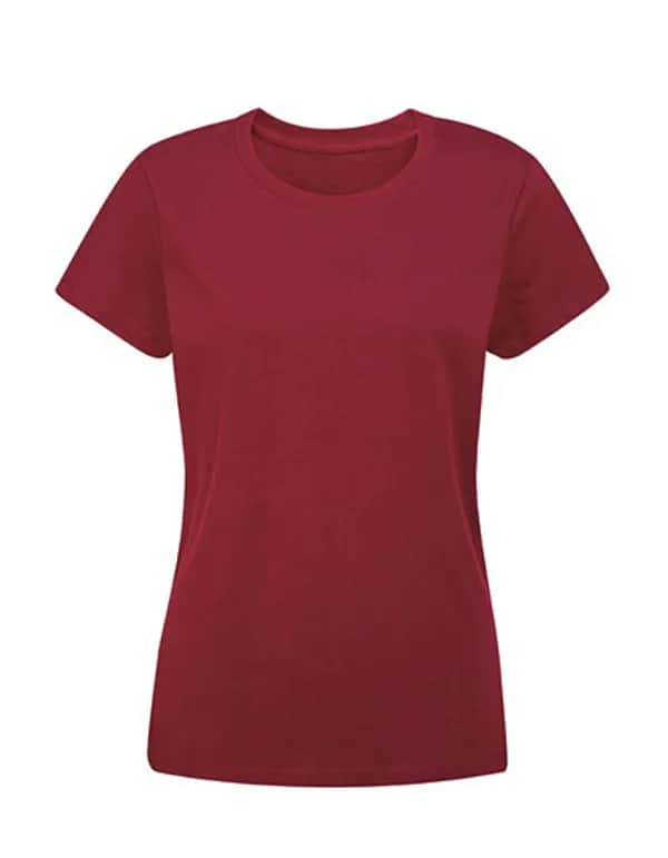 Women´s Essential T - Burgundy