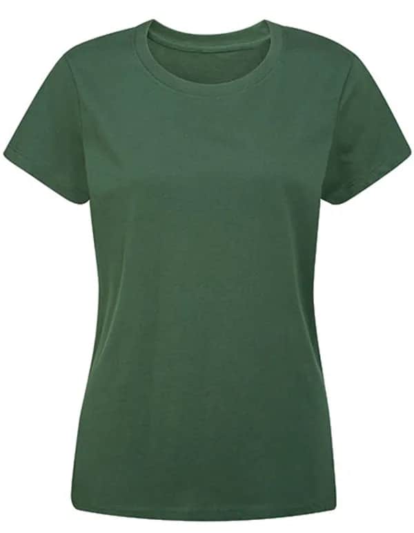Women´s Essential T - Forest Green